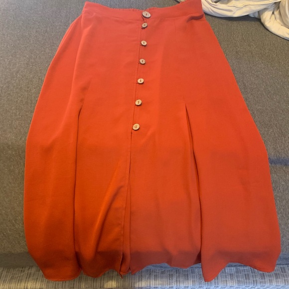 Midi skirt - Picture 1 of 3